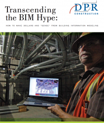 Transcending the BIM Hype (disponible en anglais seulement)