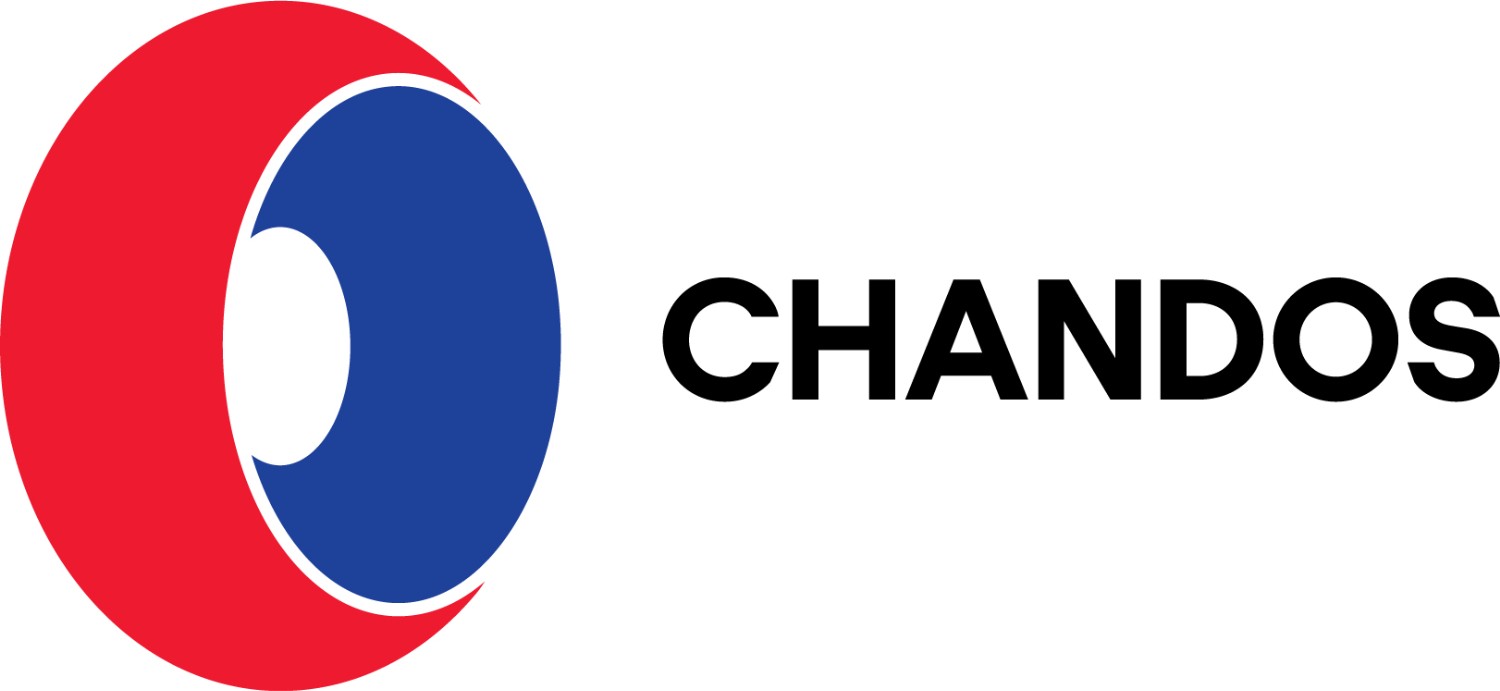 Chandos Construction Ltd. * logo