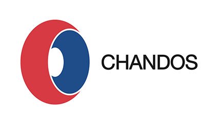 Chandos Construction Ltd. * logo