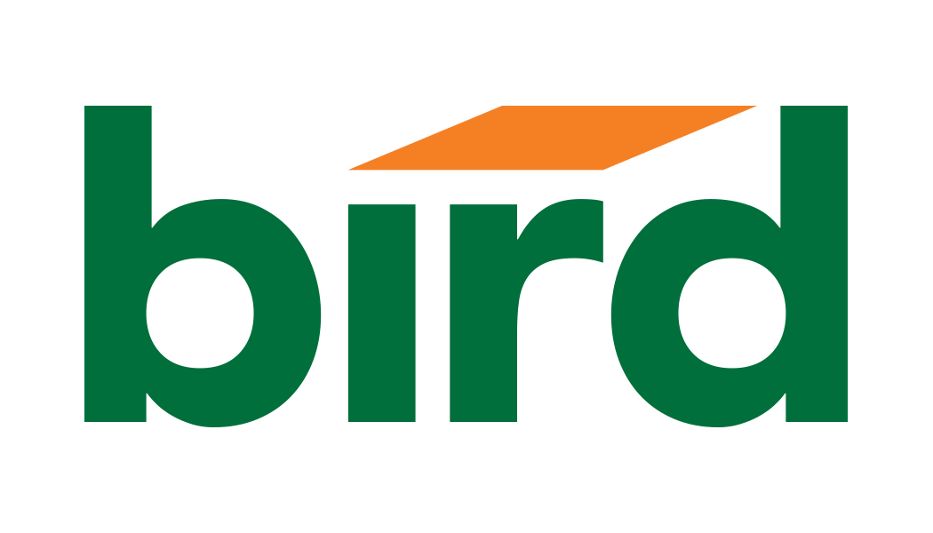 Bird Construction logo