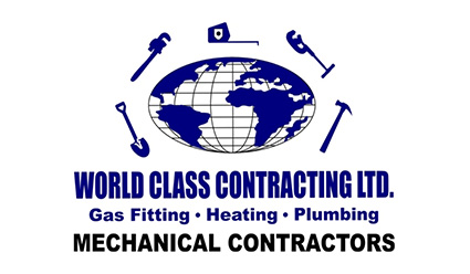 World Class Contracting logo