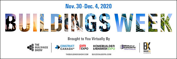 Buildings Week 2020