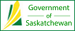 Ministry of SaskBuilds and Procurement logo