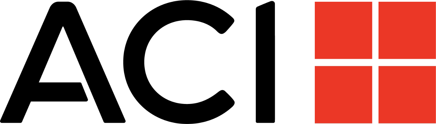 ACI Architecture Inc. logo