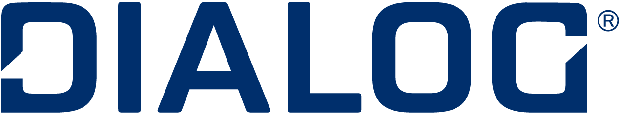 DIALOG logo