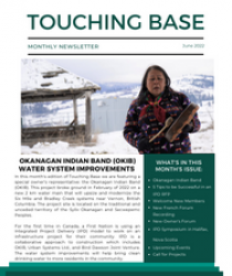 June 2022 - Touching Base Newsletter