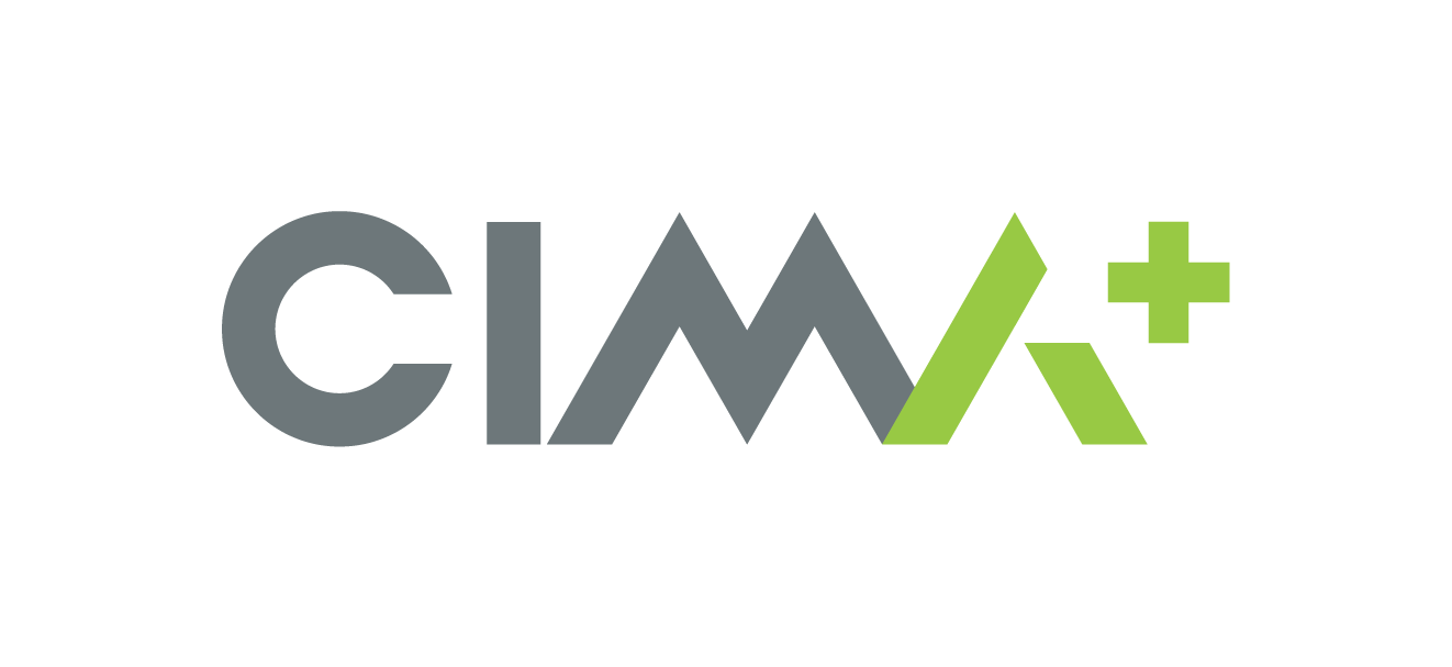 CIMA+ logo