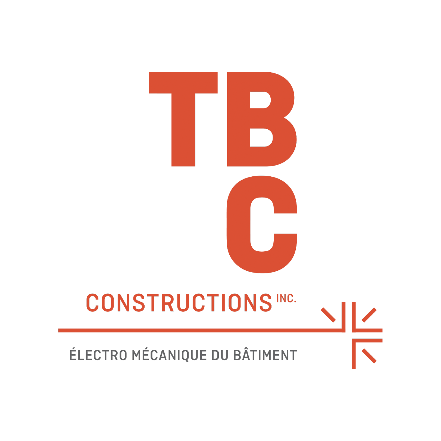 TBC Constructions Inc. logo