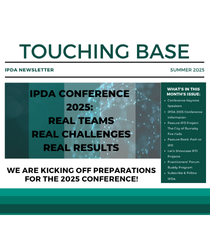 IPDA Touching Base Summer Edition 2025