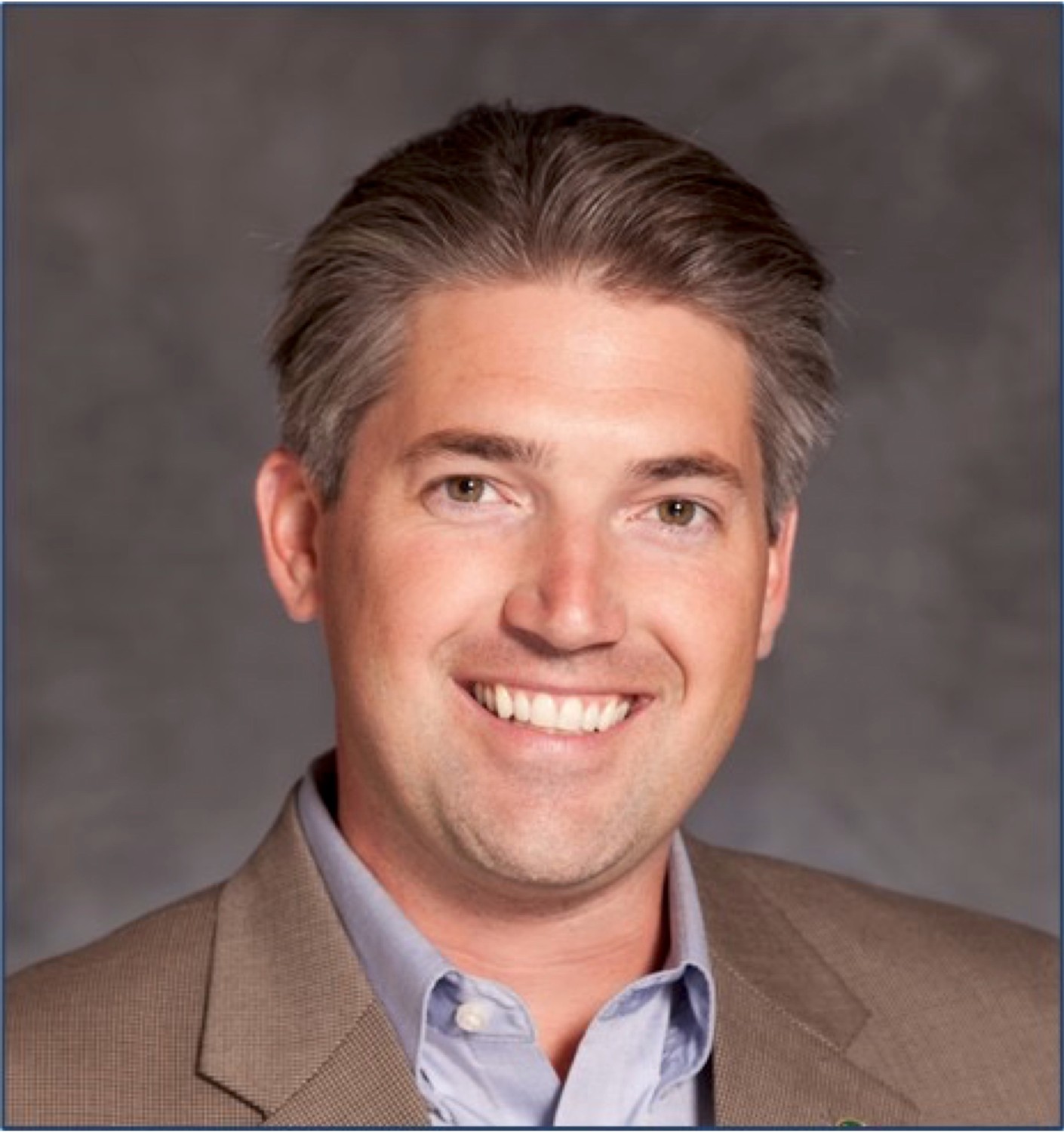 Vice President, Continuous Improvement photo