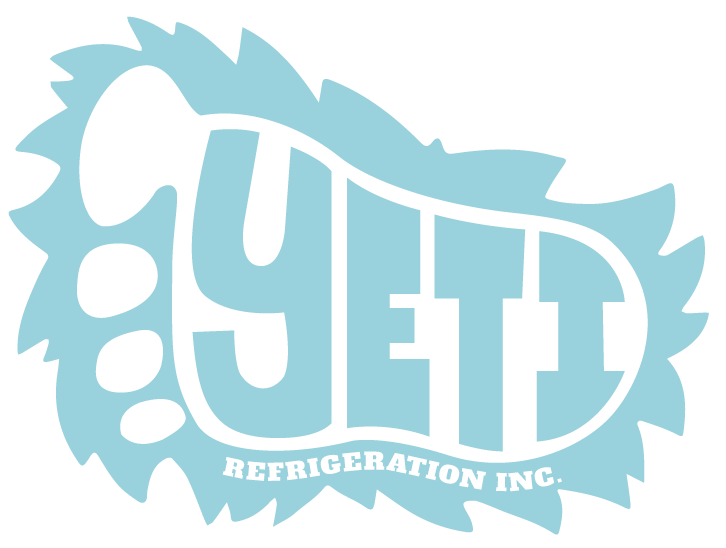Yeti Refrigeration Inc. logo